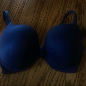 Victoria's Secret Deep Blue Bra